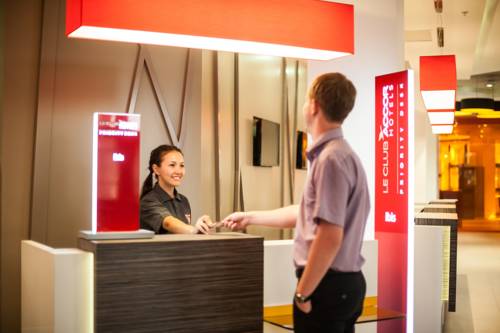 Фотография гостиницы Ибис Астана