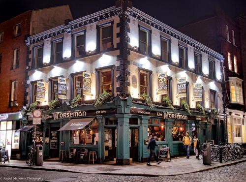 Фотография гостевого дома The Norseman Temple Bar