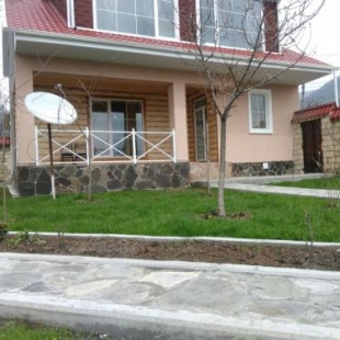Фотография гостевого дома Gabala Explorers' Villa near Tufandag