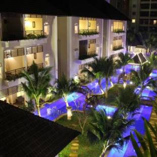 Фотографии гостиницы
Bali Hotel