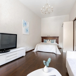 Фотография квартиры Апартаменты на Греческом 19