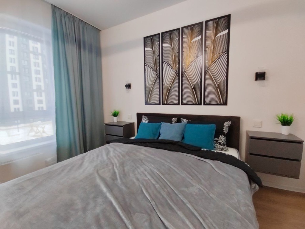 Фотография квартиры Квартира с Современным Дизайном