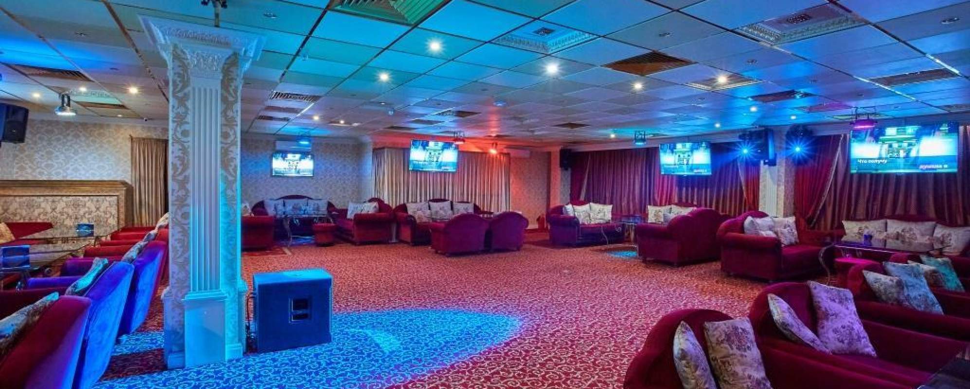 Фотографии банкетного зала Караоке-ресторан МариуС Зал Маэстро