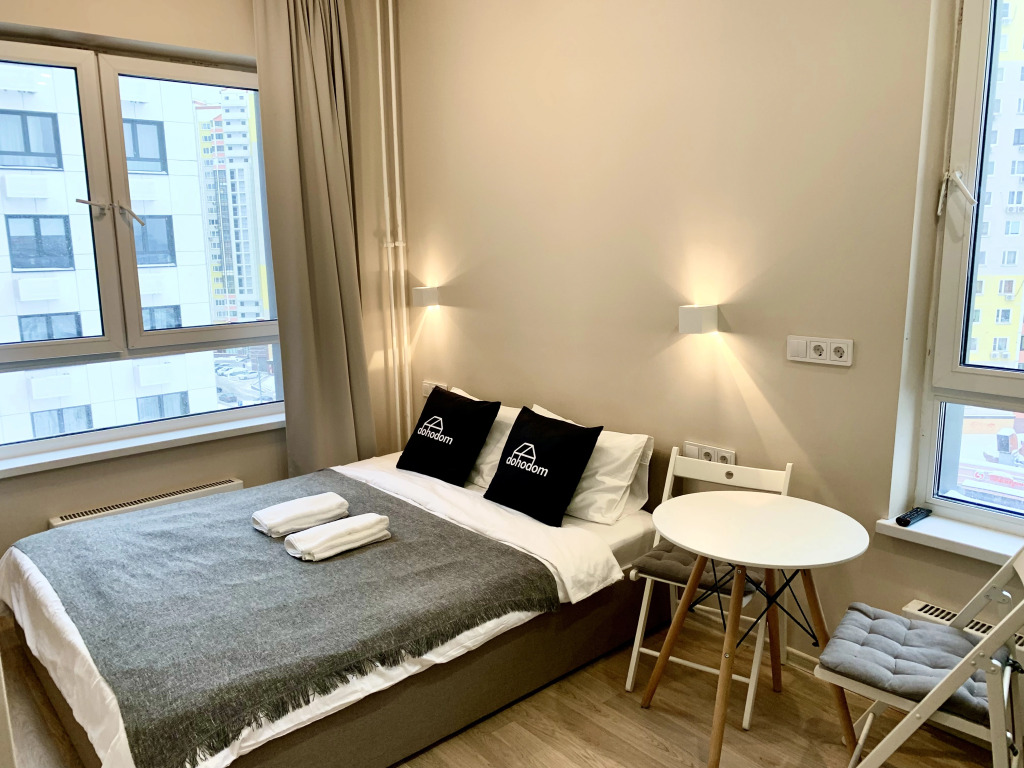 Фотография квартиры Апартаменты 146.2 Летчика Ульянина 3А