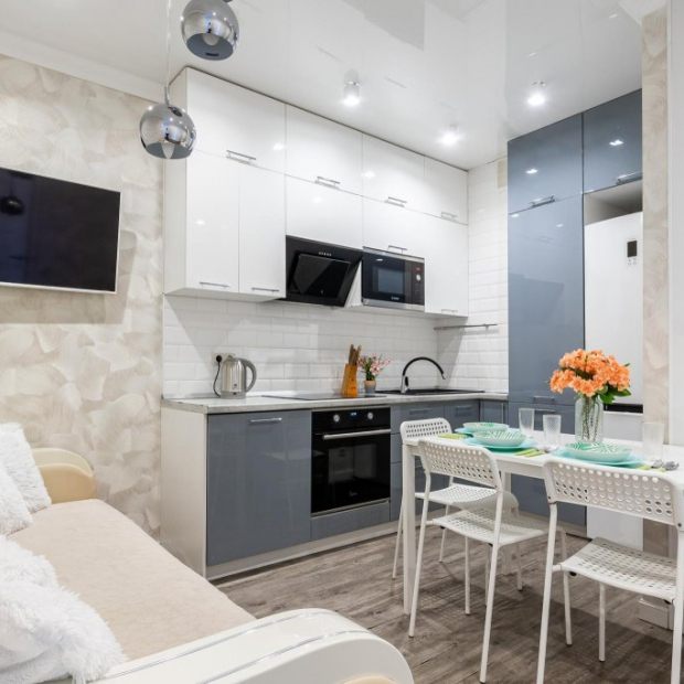 Фотографии квартиры
Posutochno One Days (Посуточно Ван Дэйс) на улице Береговая 6