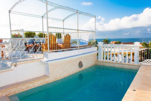 Фотография гостиницы Hotel Boutique Casa Córdoba Estrella