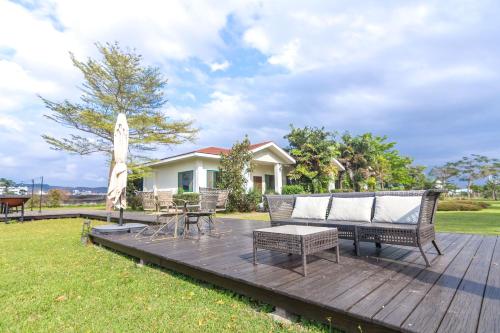 Фотография гостевого дома Ville Greensward