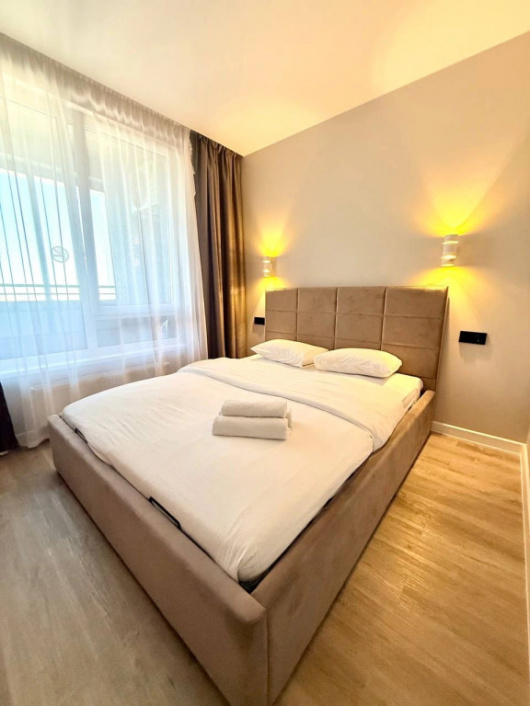 Фотографии квартиры 
            Апартаменты  в ЖК Tau House