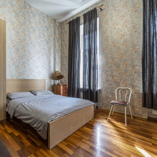 Фотография квартиры Апартаменты 1-комнатные апартаменты на Миллионной