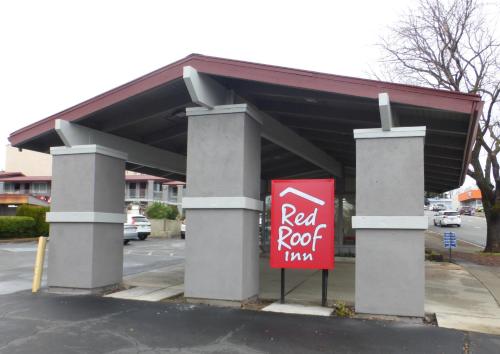 Фотография мини отеля Red Roof Inn Redding