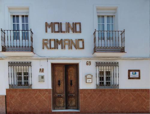 Фотография мини отеля Molino Romano