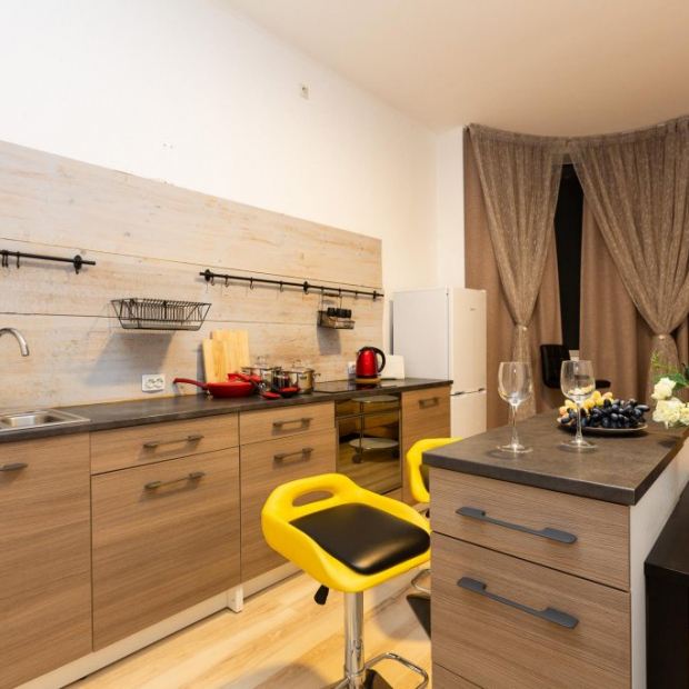 Фотографии квартиры 
            Rent House (Рент Хаус) на Степана Разина 2