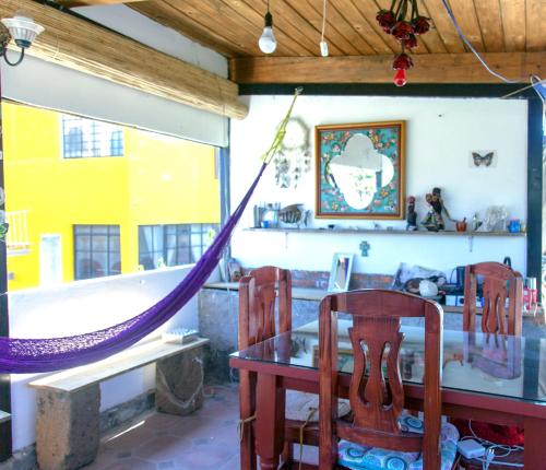 Фотография хостела Casa Chuparrosa