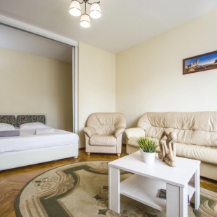 Фотография квартиры Апартаменты Aparton на Мясникова 34