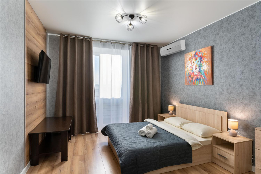 Фотография квартиры Квартира в ЖК Кристалл 3