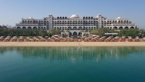Фотография гостиницы Jumeirah Zabeel Saray