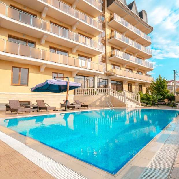 Фотографии гостиницы
Грейс Амалия