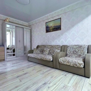 Фотография квартиры Квартира Однокомнатная на 5 Спальных Мест