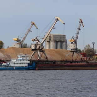 Фотография предприятий Новочебоксарский грузовой порт