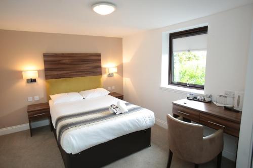 Фотографии гостиницы 
            Livingston Lodge Hotel