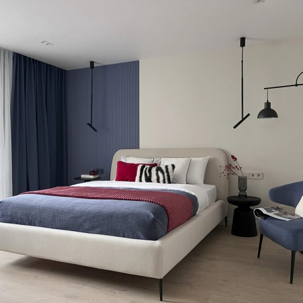 Фотографии квартиры 
            Квартира Позволь себе цвет!