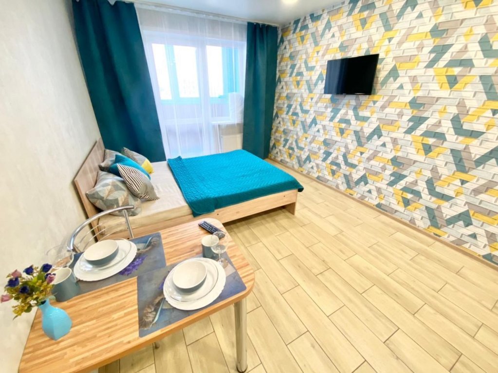 Фотография квартиры Апартаменты в центре Барнаула