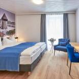 Фотография гостиницы Hotel Central Luzern