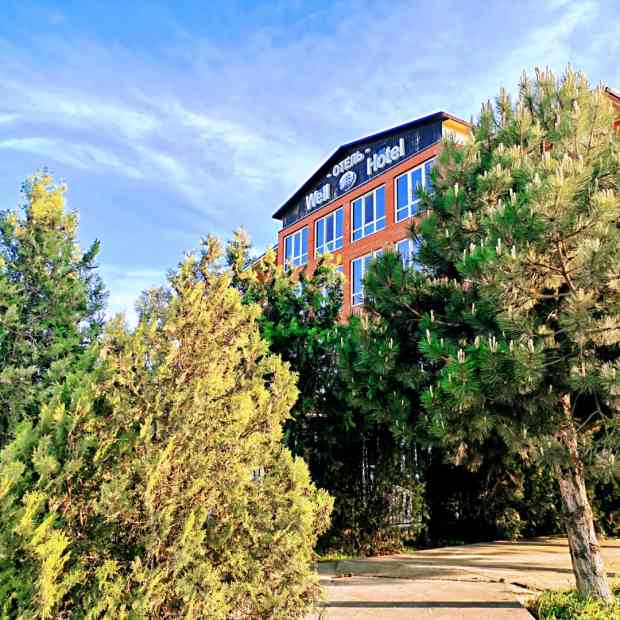 Фотографии гостиницы
Well Hotel&Spa