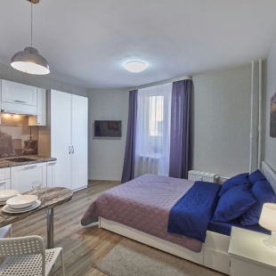 Фотография квартиры Апартаменты на Советской Армии 60