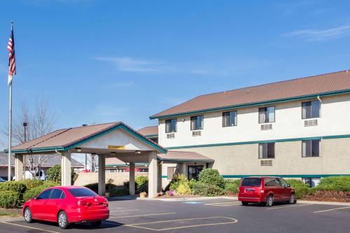 Фотографии гостиницы 
            Super 8 by Wyndham Union Gap Yakima Area