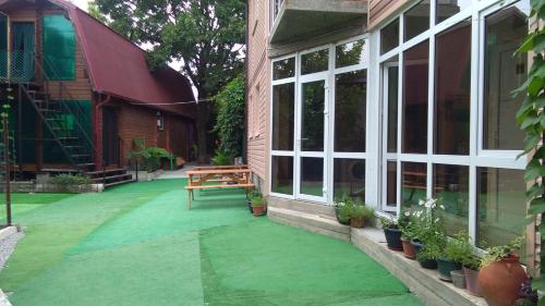 Фотографии гостевого дома
Тихий дворик