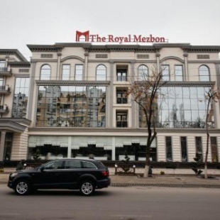 Фотография гостиницы The Royal Mezbon