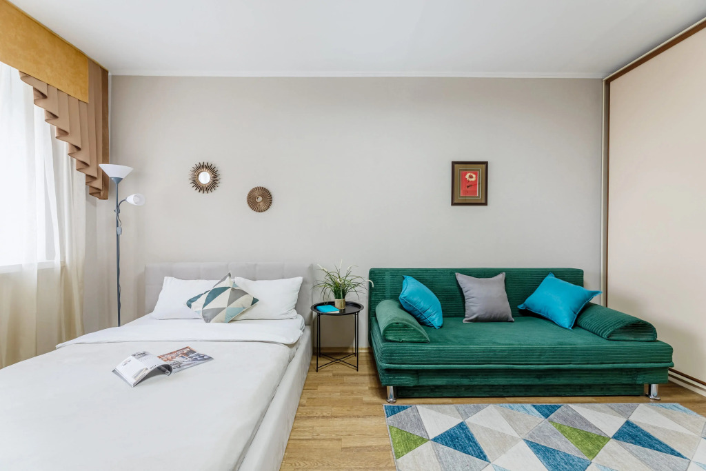 Фотография квартиры Квартира KazanDa Удобная на Губкина