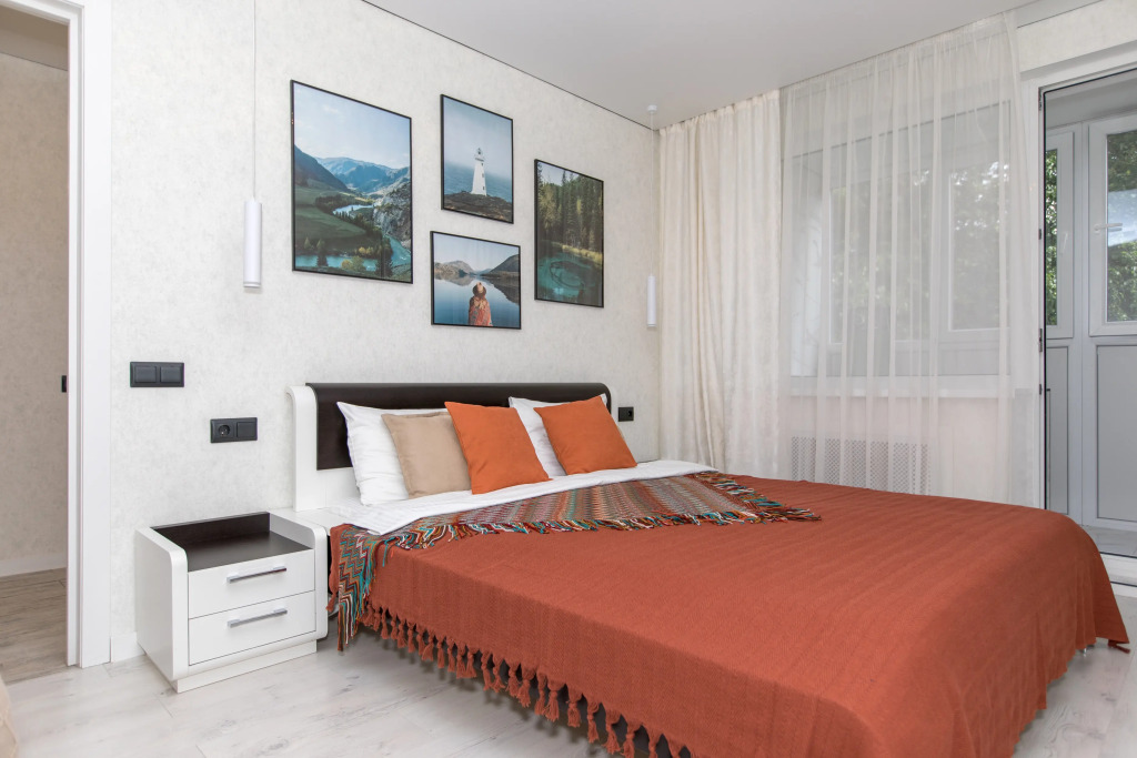 Фотография квартиры Апартаменты Уютная квартира в центре Калининграда