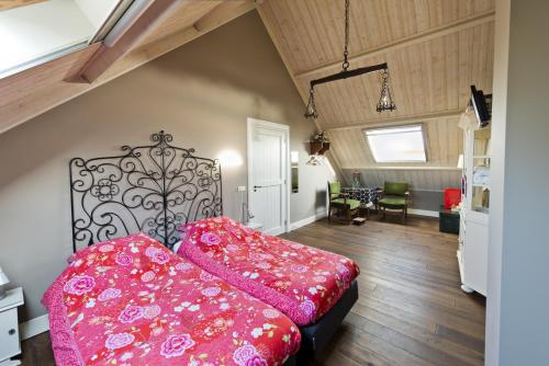 Фотография мини отеля B&B De Ouw Skuur