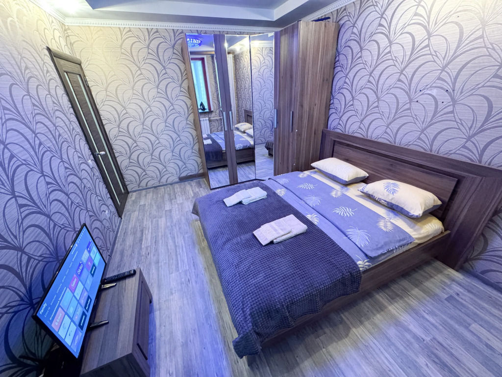 Фотография квартиры Квартира с заселением 24/7 Лучший сервис Посуточно 50