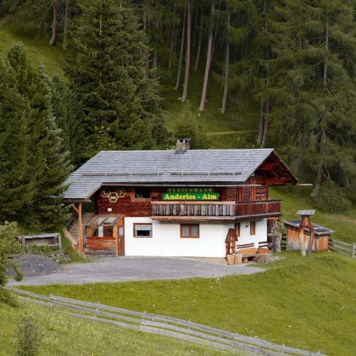 Фотография гостевого дома Ferienhaus Anderles-Alm