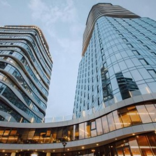 Фотография гостиницы King David Meta Business Hotel