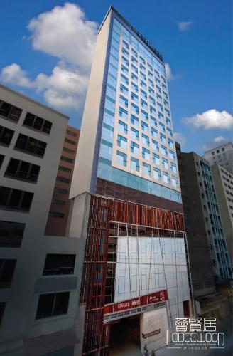 Фотография гостиницы Lodgewood by Nina Hospitality Mong kok