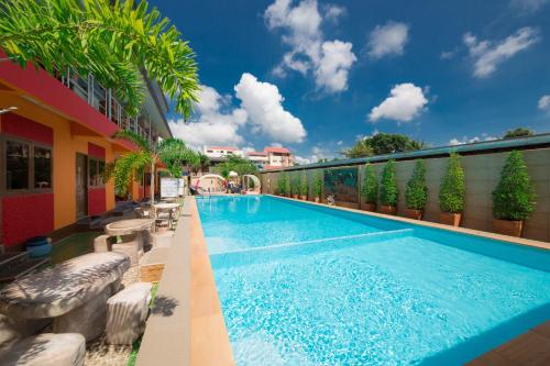 Фотография гостиницы P.U. Inn Resort