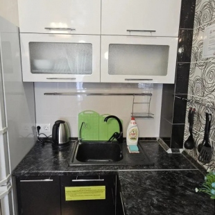 Фотография квартиры Апартаменты Квартфонд на улице Демьяна Бедного