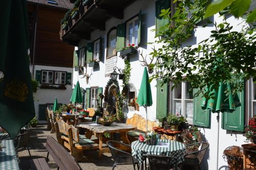 Фотография мини отеля Platzhirsch zur alten Wagnerei