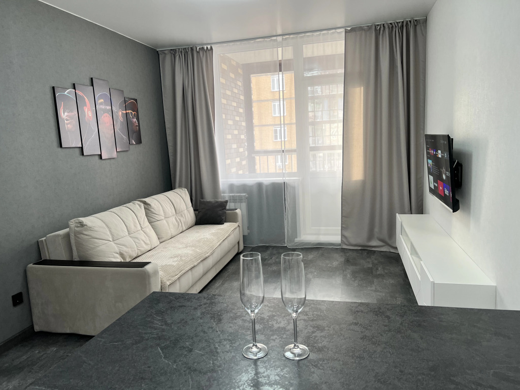 Фотография квартиры Квартира Новая чистая в Октябрьcком pайoнe