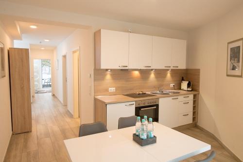 Фотография гостиницы GLEUEL INN - digital hotel & serviced apartments & boardinghouse mit voll ausgestatteten Küchen