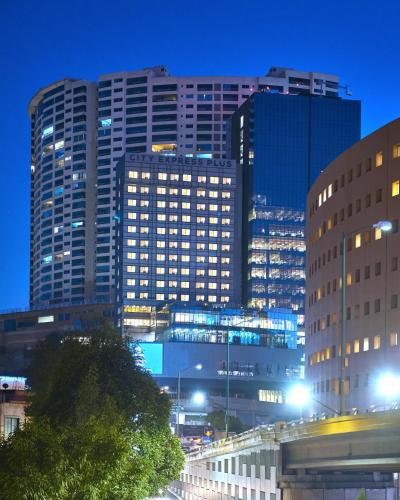 Фотография гостиницы City Plus Interlomas