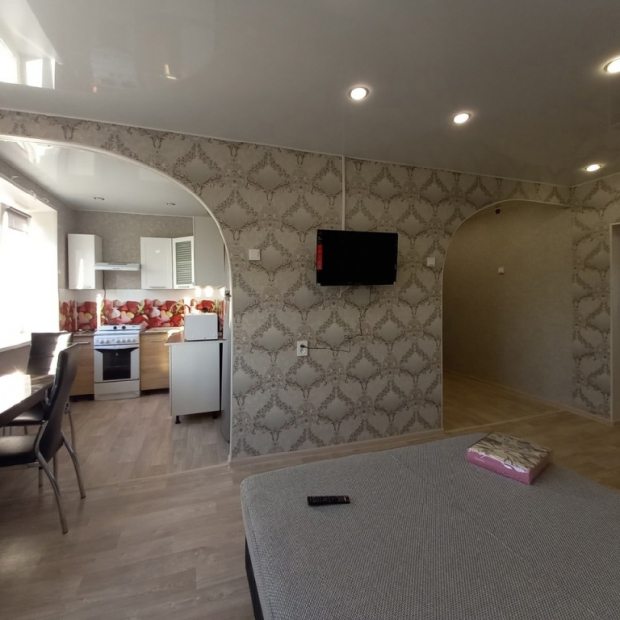 Фотографии квартиры
Апартаменты Комфорт 5-2