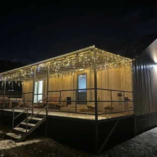 Фотография Коттеджа Частный Дом Шикарный Коттедж в Стиле Provence