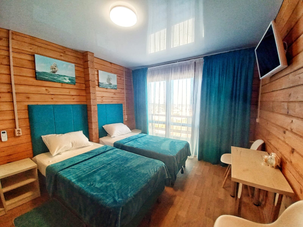 Фотография квартиры Квартира с балконом и парковкой