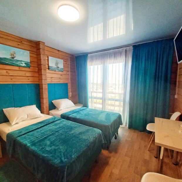 Фотографии квартиры 
            Квартира с балконом и парковкой