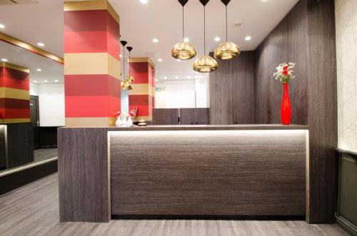 Фотография гостиницы Hotel Migny Opéra Montmartre